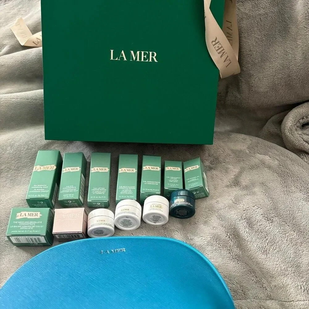 La-mer Skincare